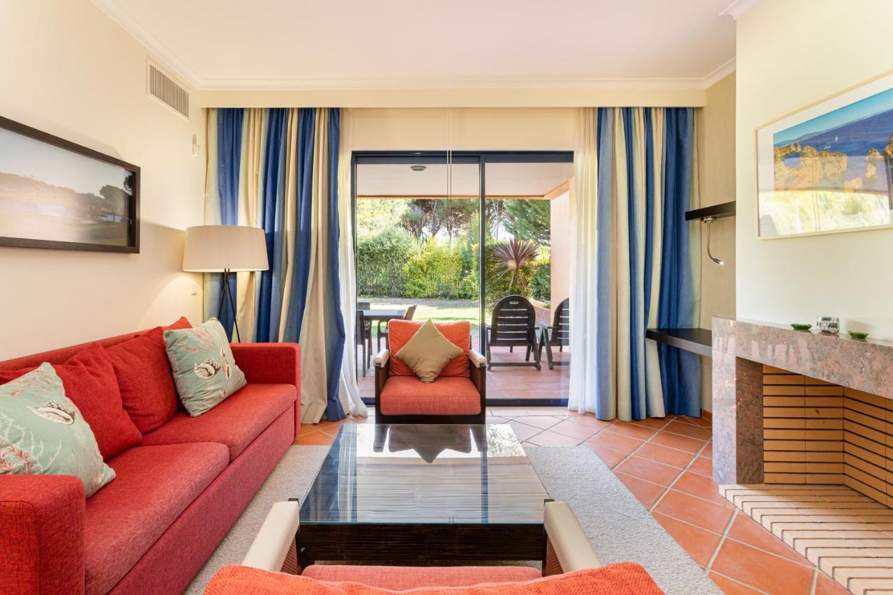 Al - Apartamento Vila Sol F5 E Vilamoura Luaran gambar
