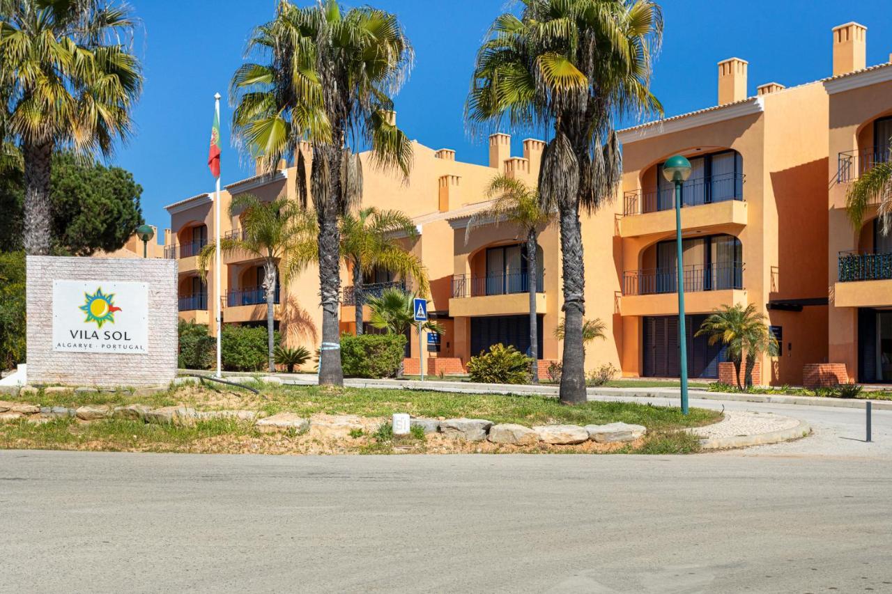 Al - Apartamento Vila Sol F5 E Vilamoura Luaran gambar
