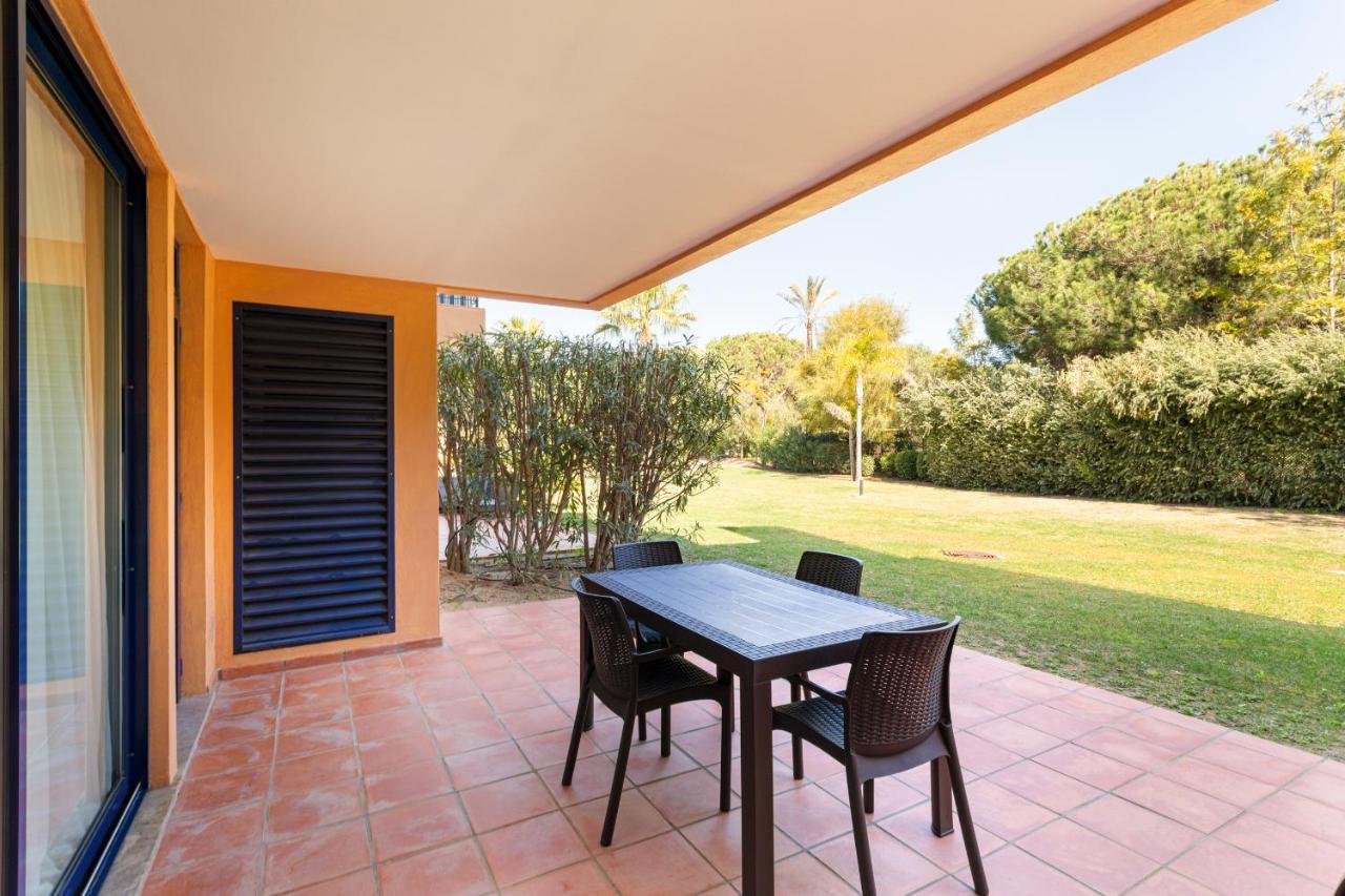 Al - Apartamento Vila Sol F5 E Vilamoura Luaran gambar
