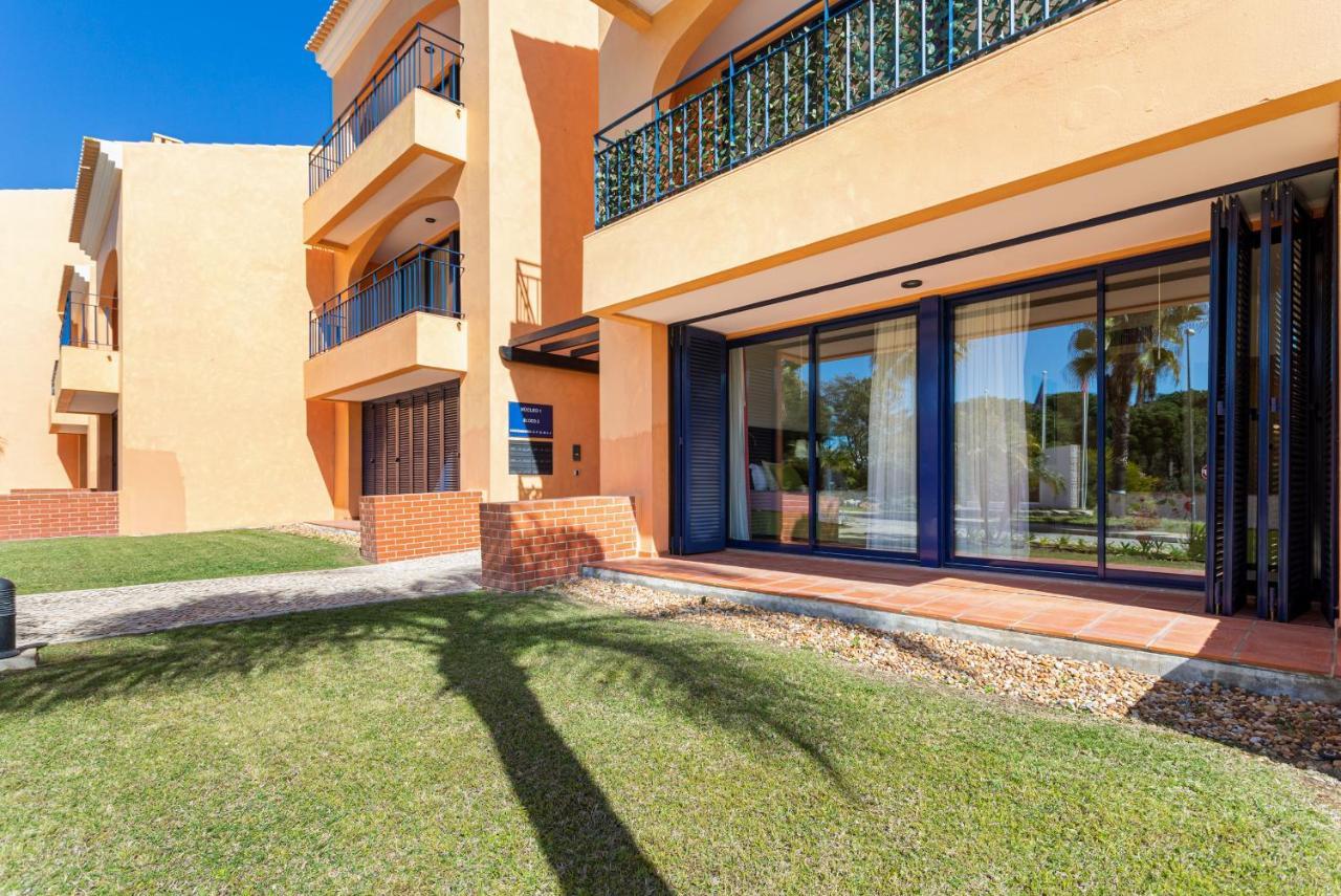 Al - Apartamento Vila Sol F5 E Vilamoura Luaran gambar
