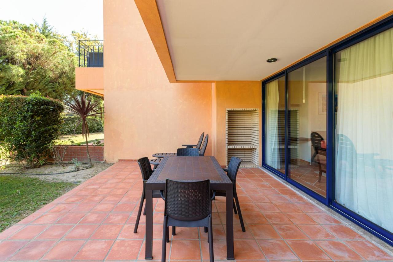 Al - Apartamento Vila Sol F5 E Vilamoura Luaran gambar